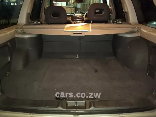 Picture of Subaru Forester 2001