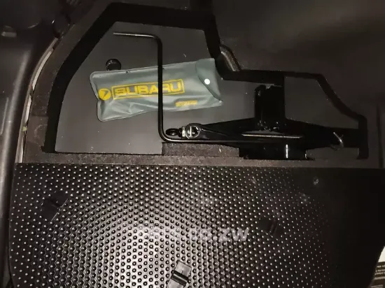 Picture of Subaru Forester 2001