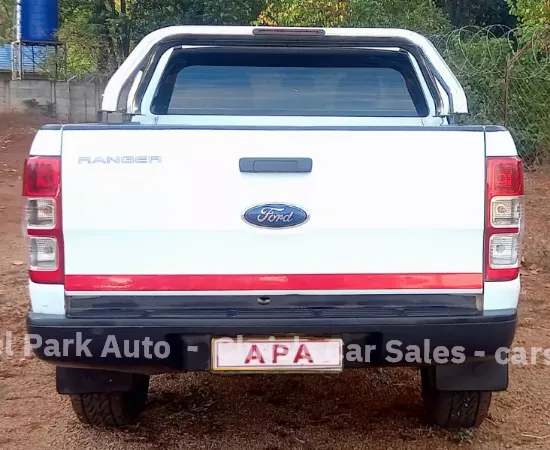 Picture of Ford Ranger 2014