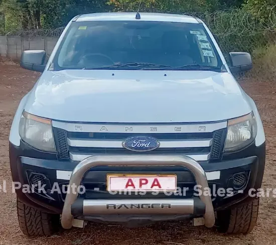 Picture of Ford Ranger 2014