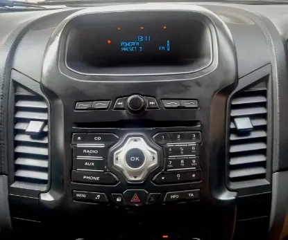 Picture of Ford Ranger 2014