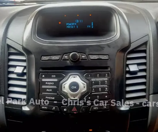 Picture of Ford Ranger 2014