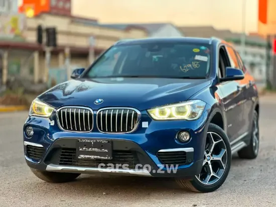 Picture of BMW X1 2017