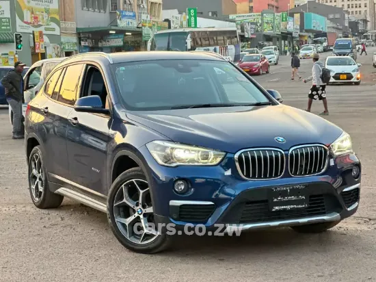 Picture of BMW X1 2017