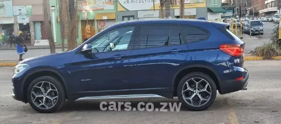 Picture of BMW X1 2017