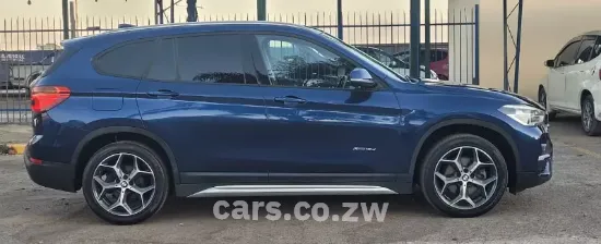 Picture of BMW X1 2017