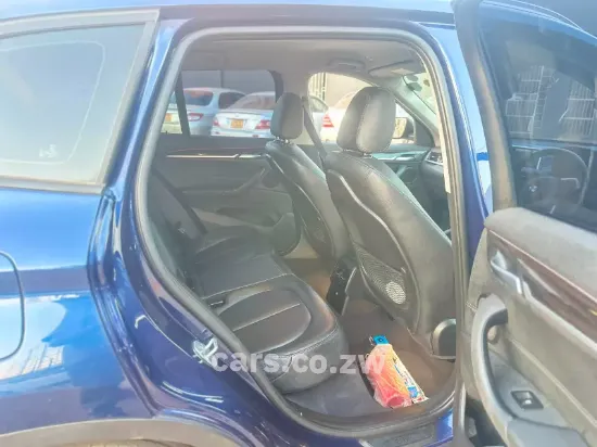 Picture of BMW X1 2017