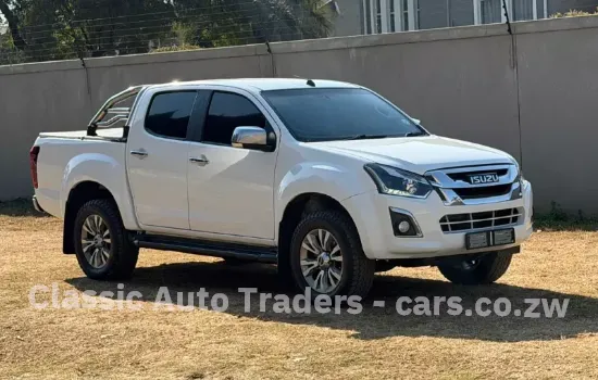 Picture of Isuzu KB300 2017