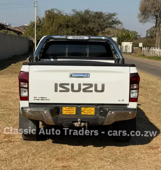 Picture of Isuzu KB300 2017