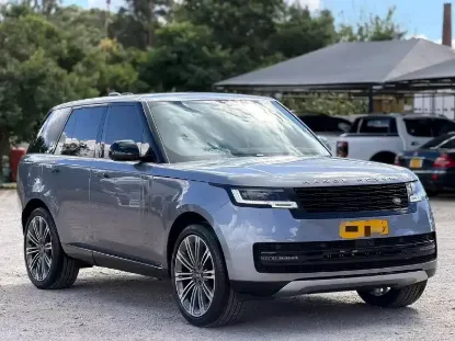 Picture of Range rover Vogue 2023