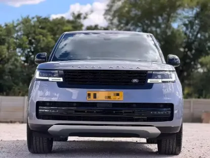 Picture of Range rover Vogue 2023