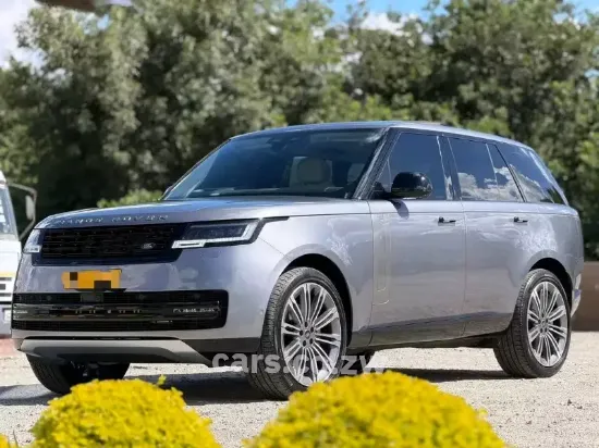 Picture of Range rover Vogue 2023