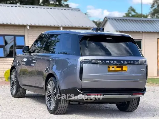 Picture of Range rover Vogue 2023