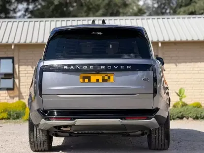Picture of Range rover Vogue 2023