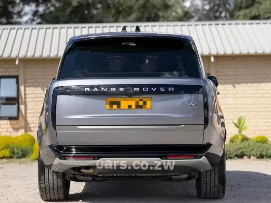 Picture of Range rover Vogue 2023