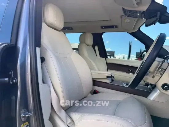 Picture of Range rover Vogue 2023