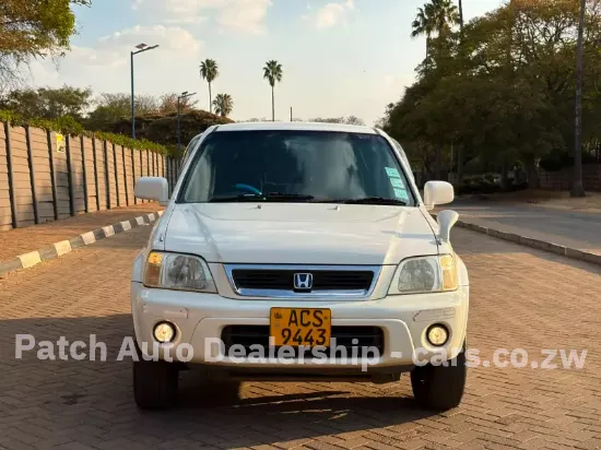 Picture of Honda CR-V 1999