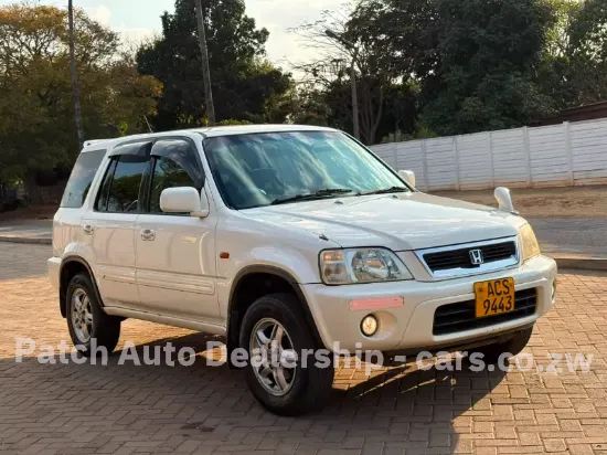 Picture of Honda CR-V 1999