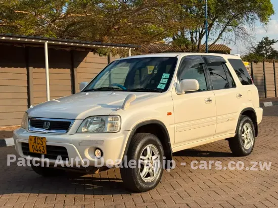 Picture of Honda CR-V 1999