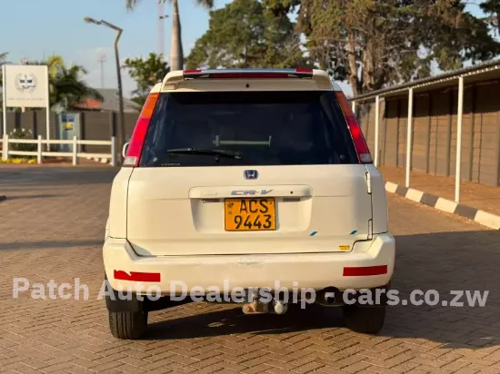 Picture of Honda CR-V 1999