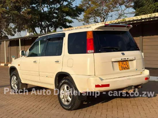 Picture of Honda CR-V 1999