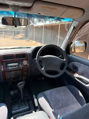 Picture of Toyota Prado 2000