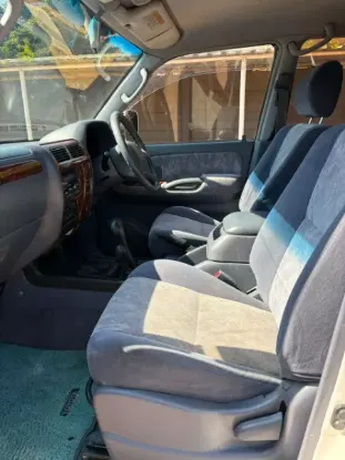 Picture of Toyota Prado 2000