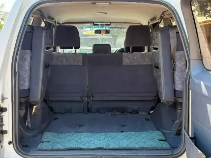 Picture of Toyota Prado 2000