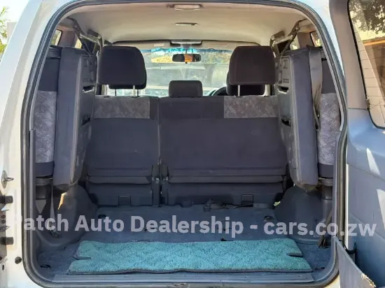 Picture of Toyota Prado 2000