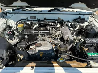 Picture of Toyota Prado 2000