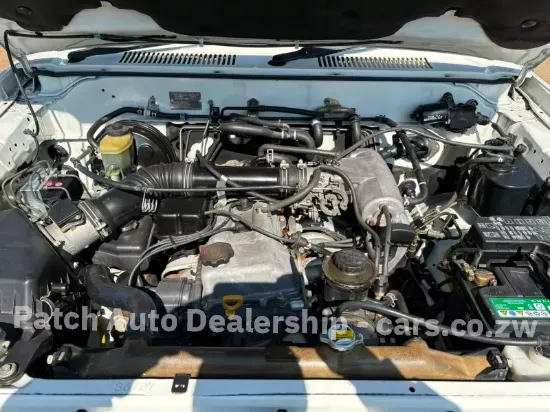 Picture of Toyota Prado 2000