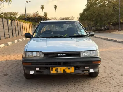 Picture of Toyota Conquest 1989