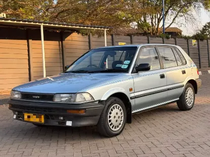Picture of Toyota Conquest 1989