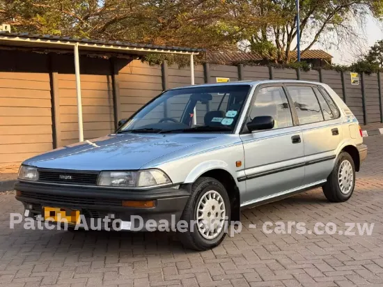 Picture of Toyota Conquest 1989