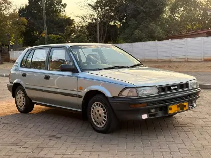 Picture of Toyota Conquest 1989