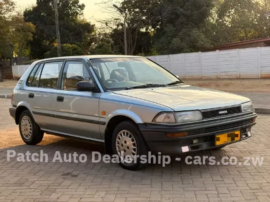 Picture of Toyota Conquest 1989