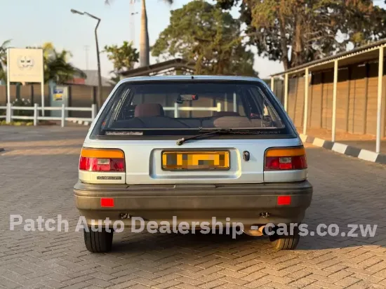 Picture of Toyota Conquest 1989