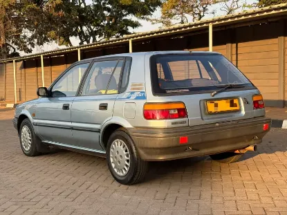 Picture of Toyota Conquest 1989