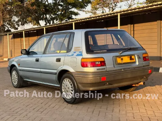 Picture of Toyota Conquest 1989