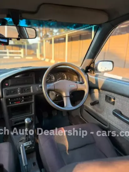 Picture of Toyota Conquest 1989