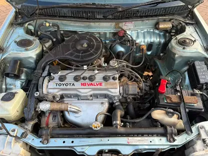 Picture of Toyota Conquest 1989