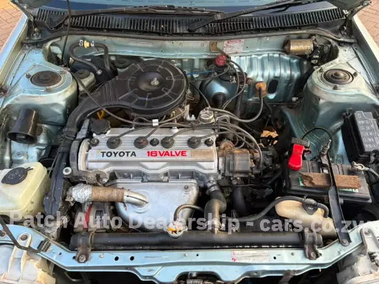 Picture of Toyota Conquest 1989