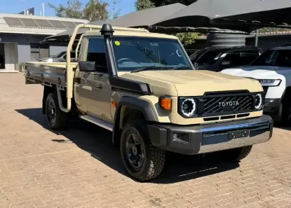 Picture of Toyota Land Cruiser 2025