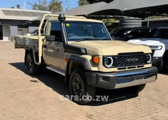 Picture of Toyota Land Cruiser 2025