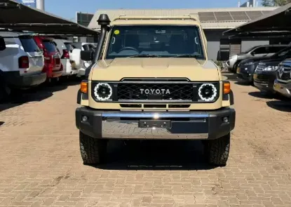 Picture of Toyota Land Cruiser 2025