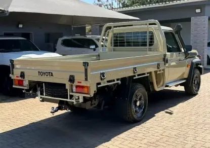 Picture of Toyota Land Cruiser 2025