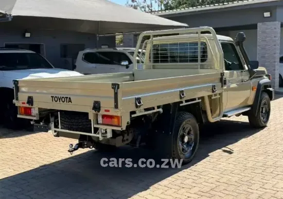 Picture of Toyota Land Cruiser 2025