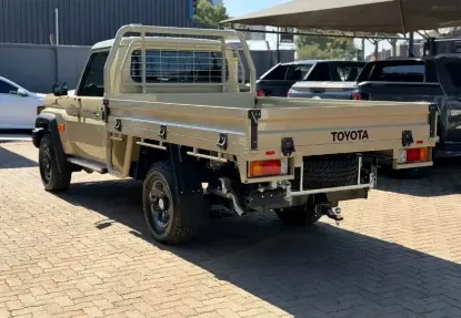 Picture of Toyota Land Cruiser 2025