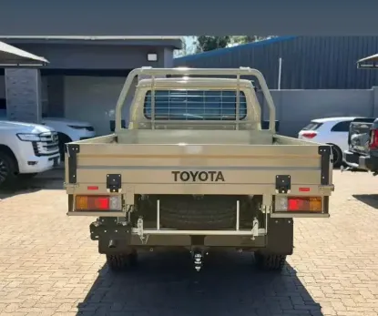 Picture of Toyota Land Cruiser 2025