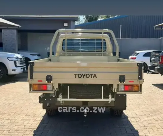 Picture of Toyota Land Cruiser 2025